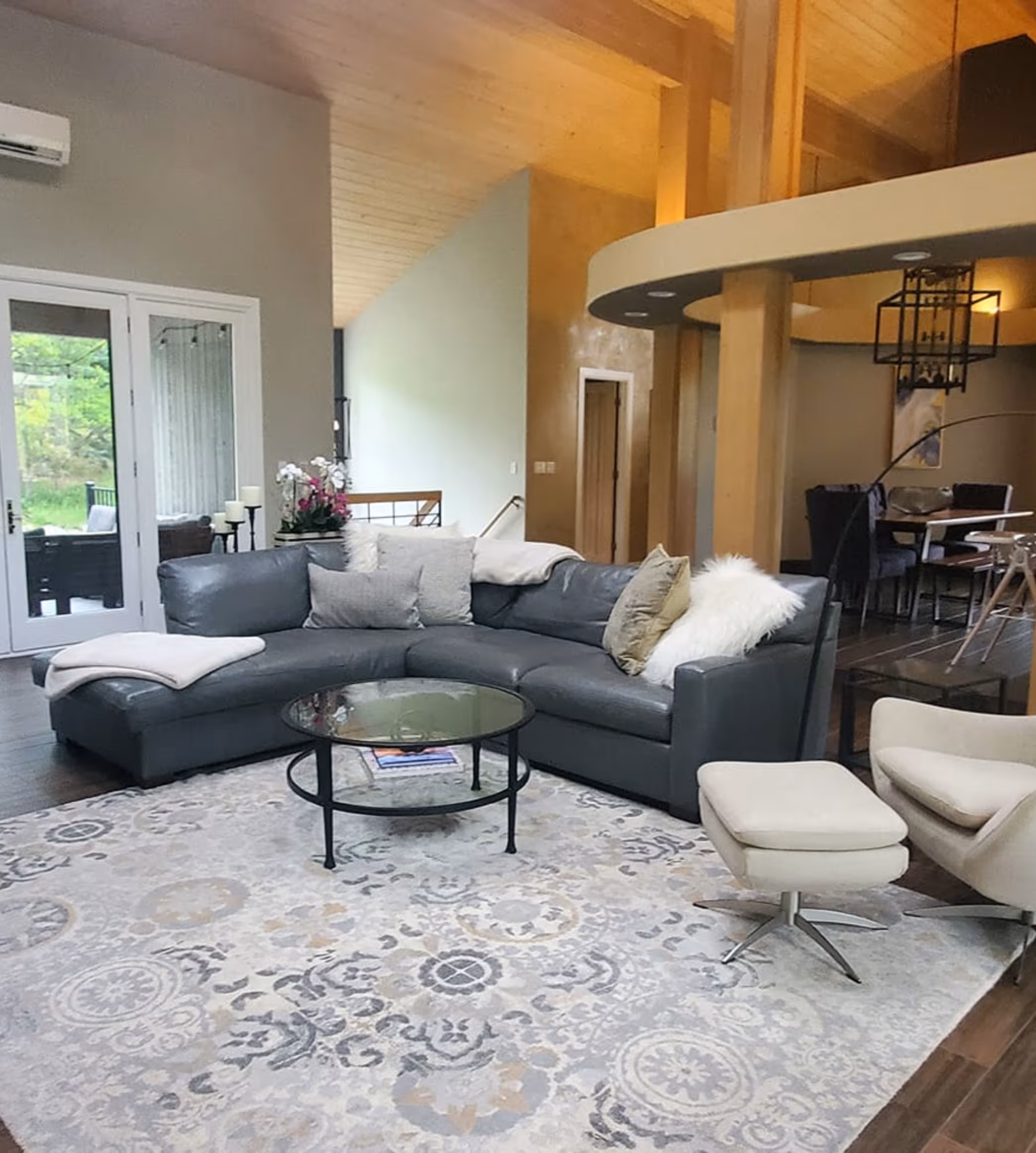 hartmann cleaning formal living room