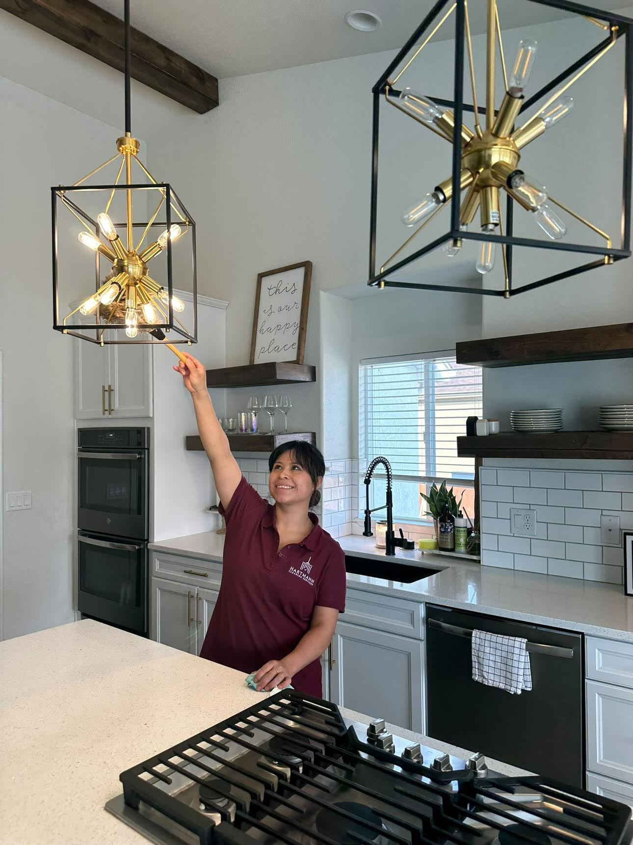 professional deep cleaning Colorado Springs