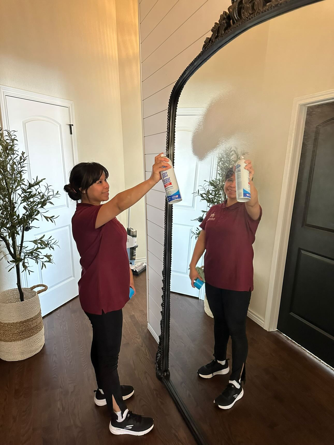 professional move-out cleaning