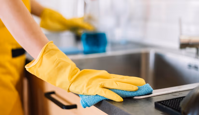 Residential Cleaning